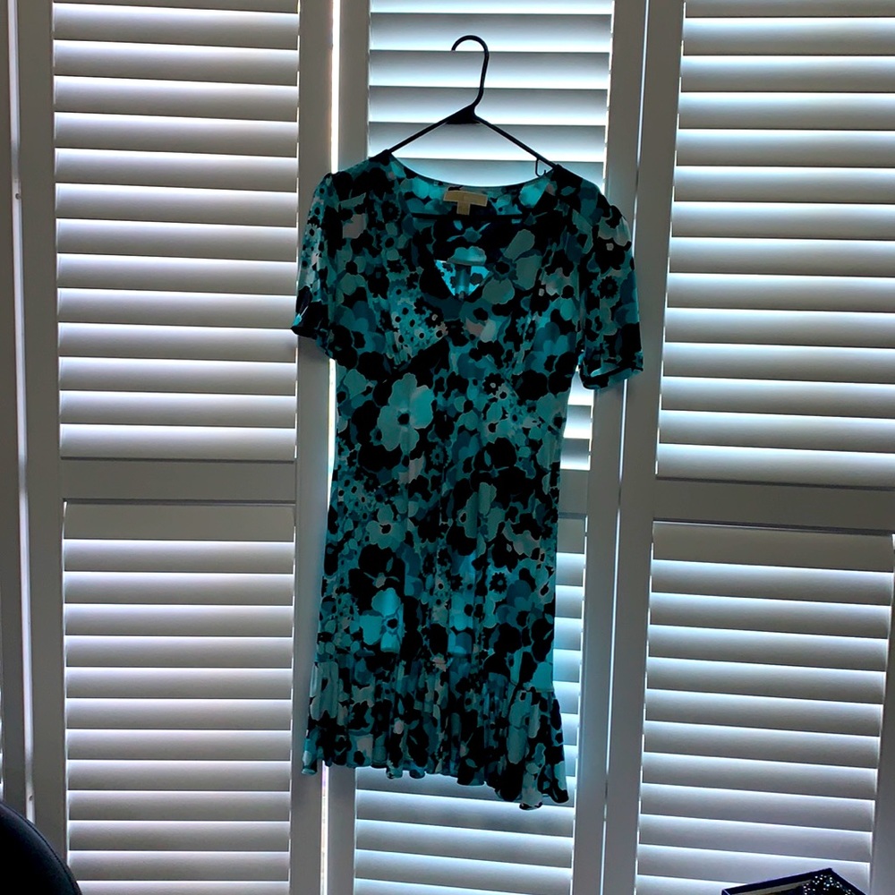 Michael Kors knee length dress.